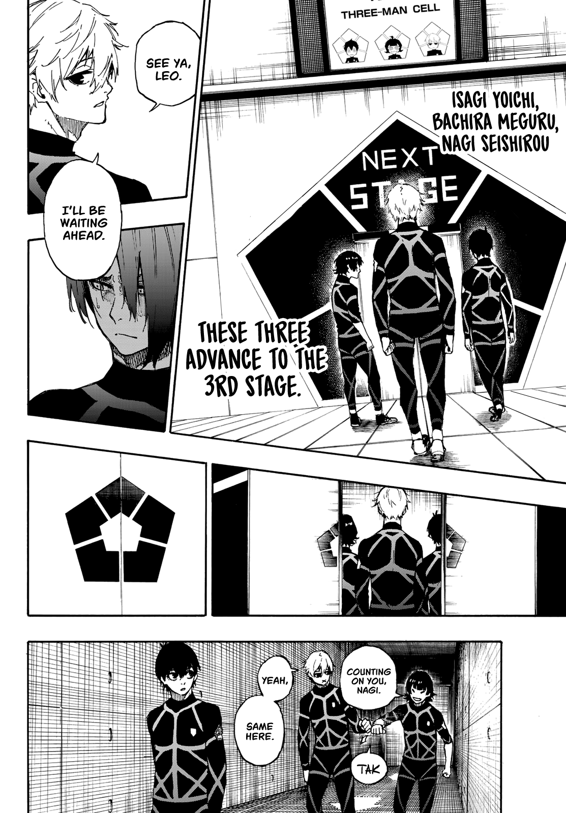 Blue Lock, Chapter 43 image 13